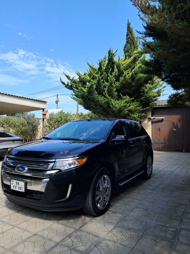 Ford Edge, 3.5 L, 2014 il, 286 500 km — Avtomobillər, Bakı (5)