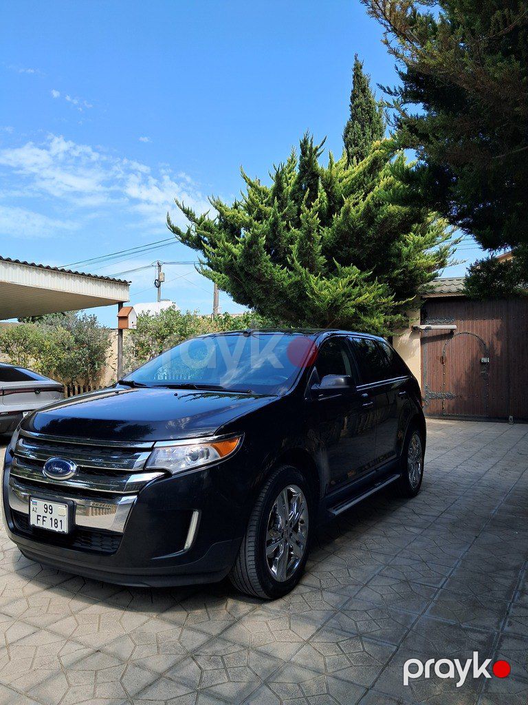 Ford Edge, 3.5 L, 2014 il, 286 500 km — Avtomobillər, Bakı (5)