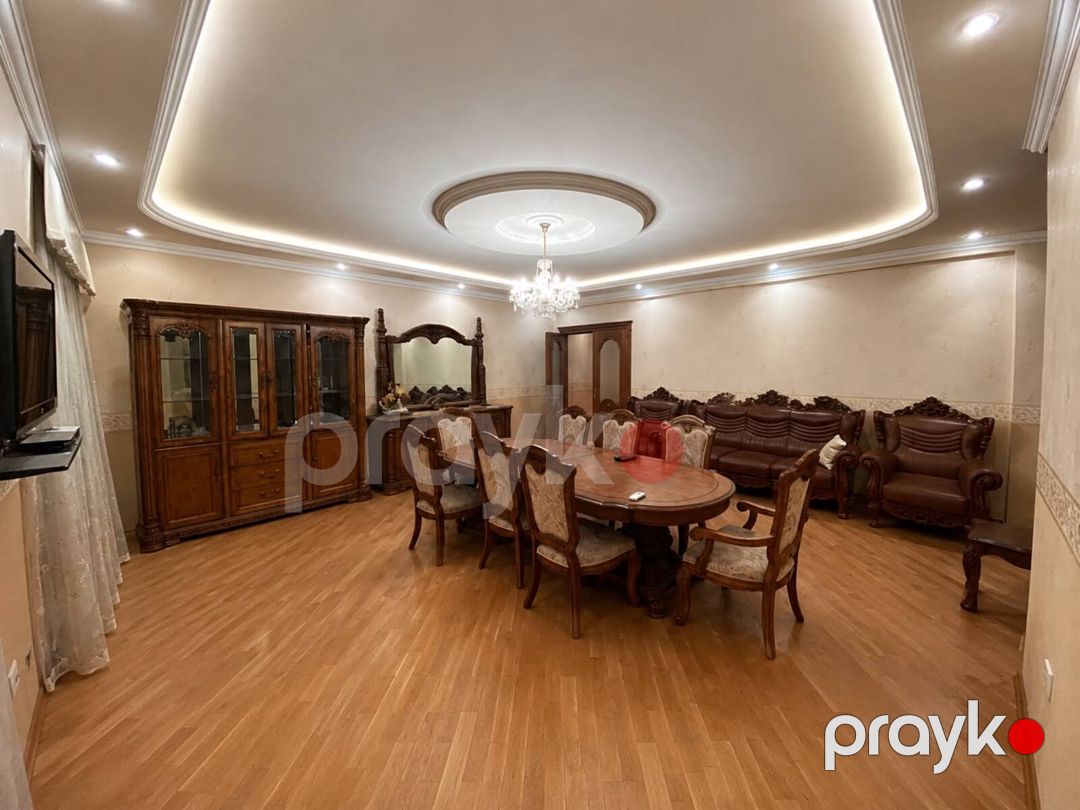 İcarəyə verilir 4 otaqlı yeni tikili 185 m² — Mənzil, Bakı (8)