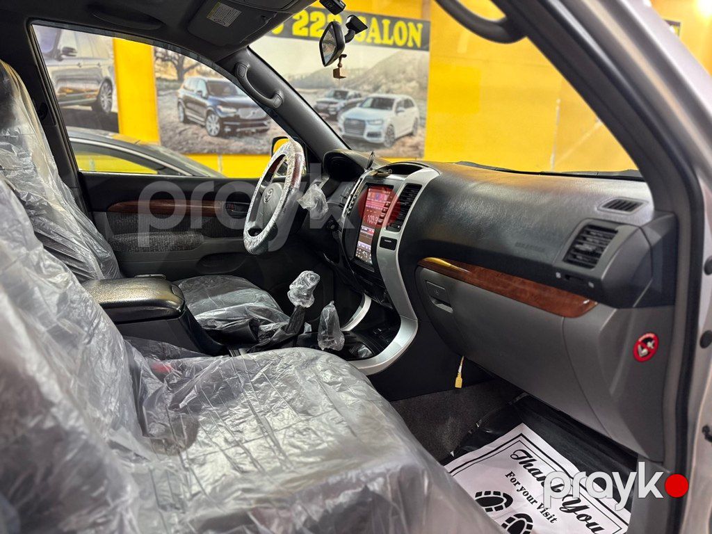 Toyota Land Cruiser Prado, 2.7 L, 2008 il, 240 000 km — Avtomobillər, Sumqayıt (10)