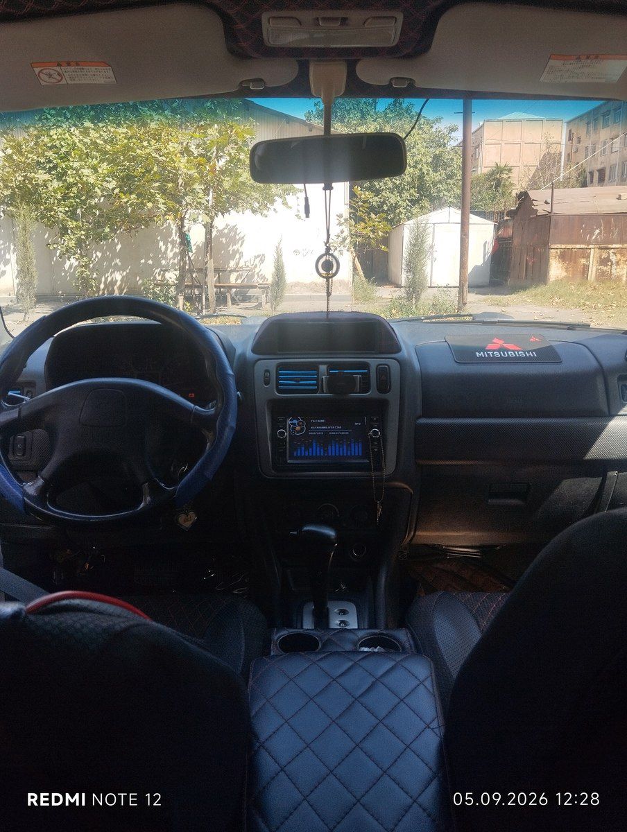 Mitsubishi Pajero io, 2004 il — Avtomobillər, Gəncə (11)