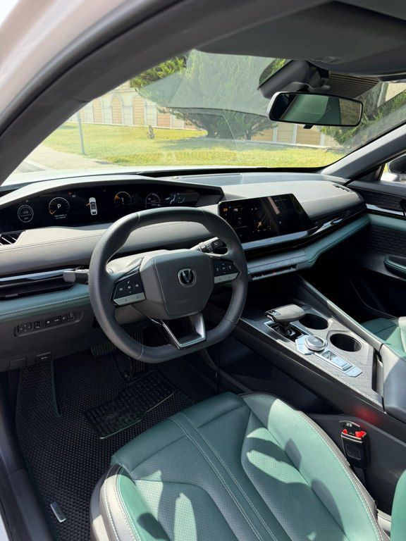 Changan Uni-V iDD, 1.5 L, 18.99 kWh, 2024 il, 41 000 km — Avtomobillər, Bakı (8)