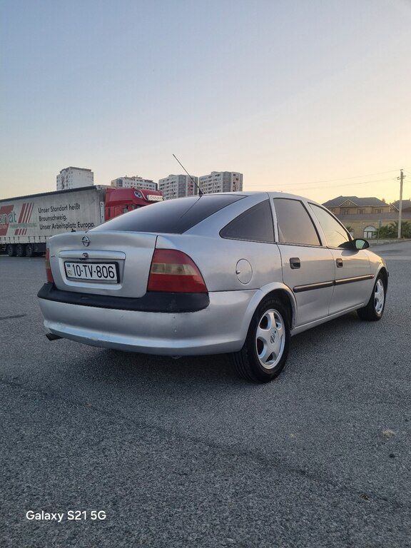 Opel Vectra, 1.6 L, 1998 il, 320 000 km — Avtomobillər, Bakı (5)