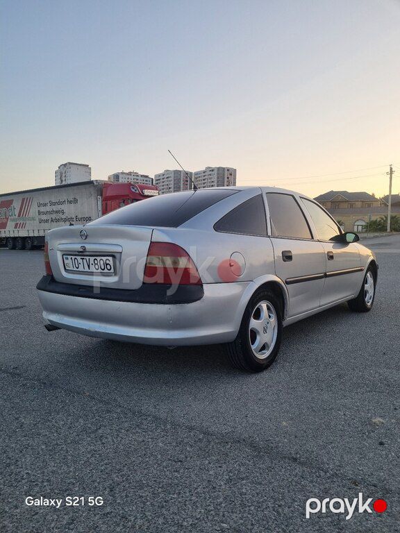 Opel Vectra, 1.6 L, 1998 il, 320 000 km — Avtomobillər, Bakı (5)