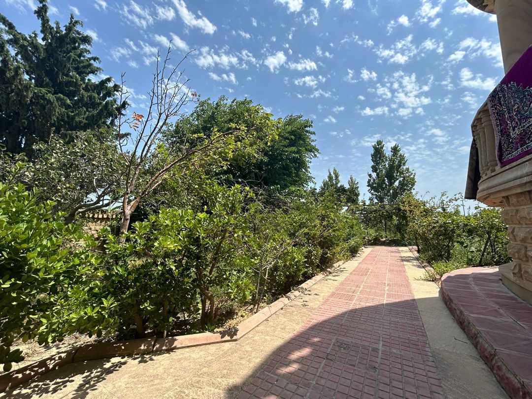 Satılır 5 otaqlı həyət evi/bağ evi 380 m² — Ev, villa, Bakı (2)