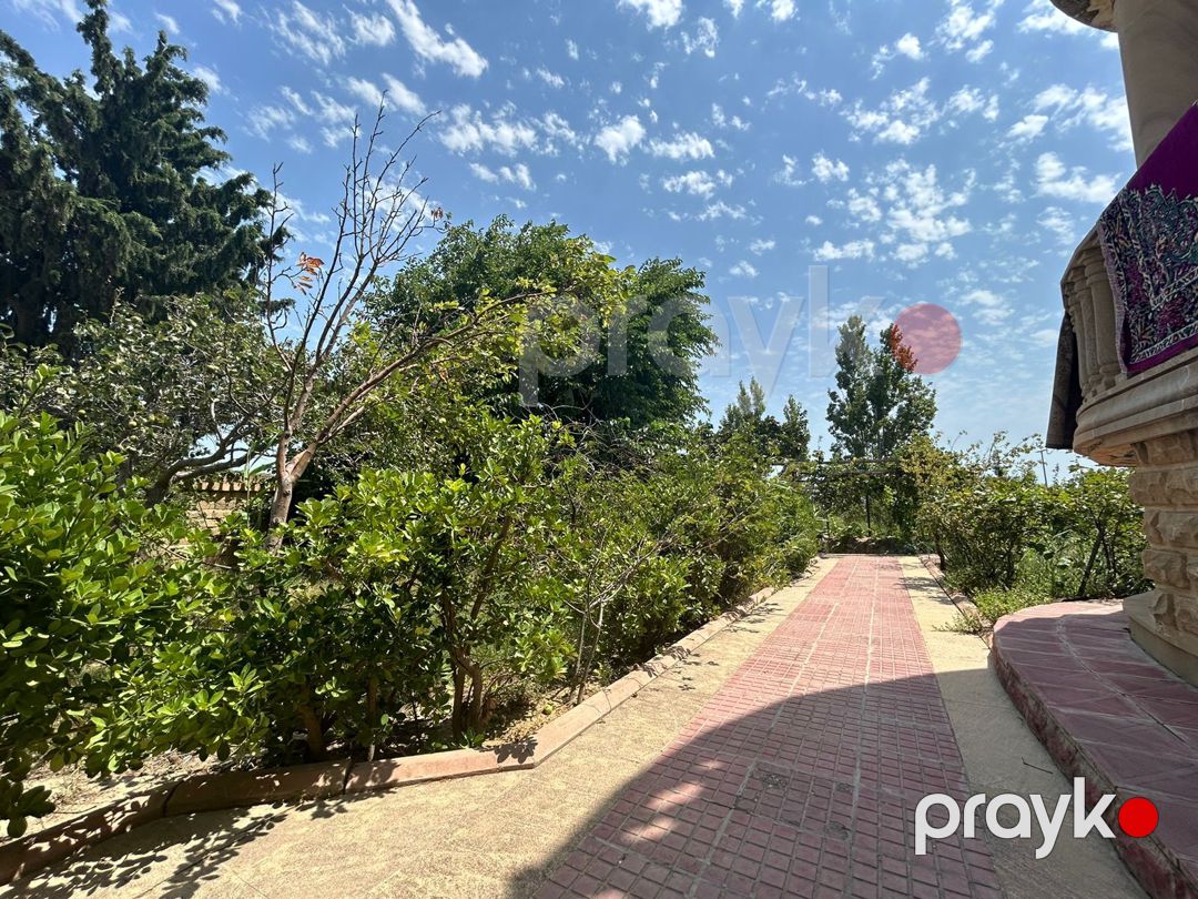 Satılır 5 otaqlı həyət evi/bağ evi 380 m² — Ev, villa, Bakı (2)