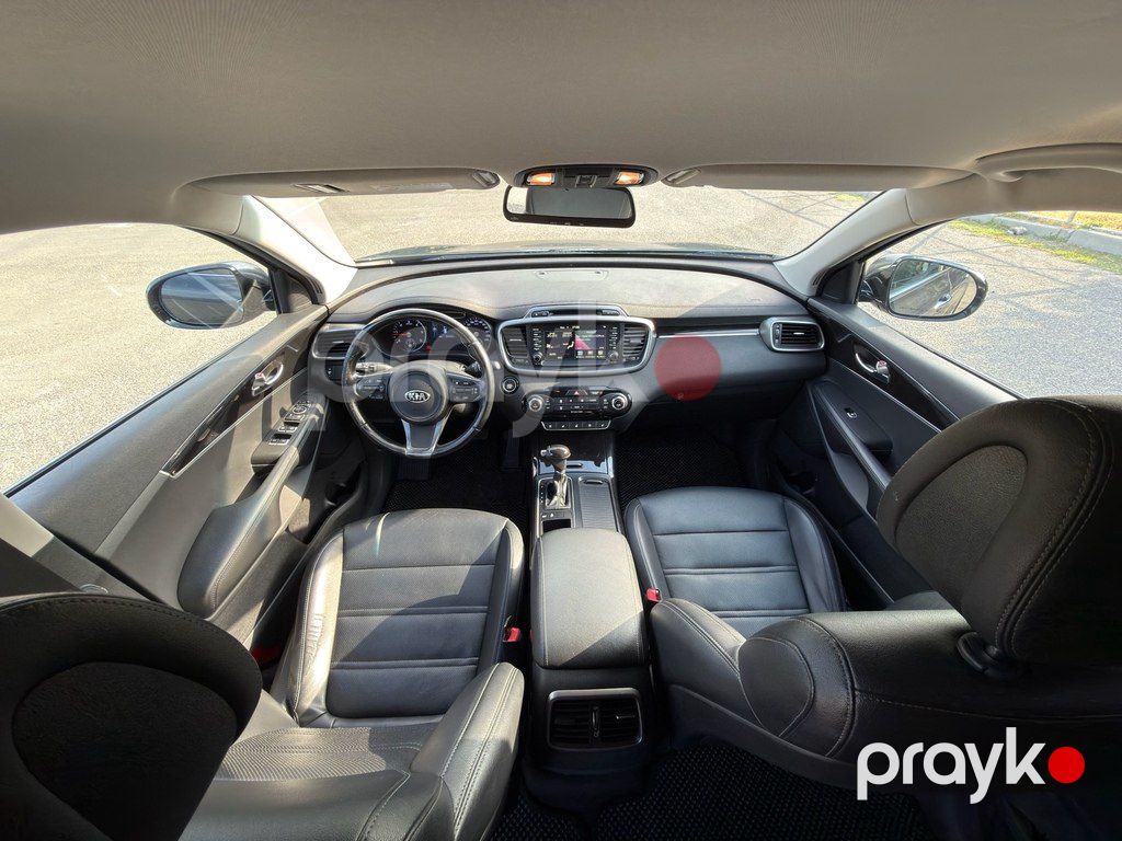 Kia Sorento, 2.0 L, 2015 il, 238 000 km — Avtomobillər, Şəki (9)