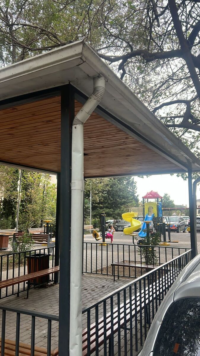Satılır 3 otaqlı köhnə tikili 80 m² — Mənzil, Bakı (10)