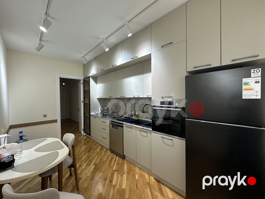 Satılır 3 otaqlı yeni tikili 140 m² — Mənzil, Bakı (10)