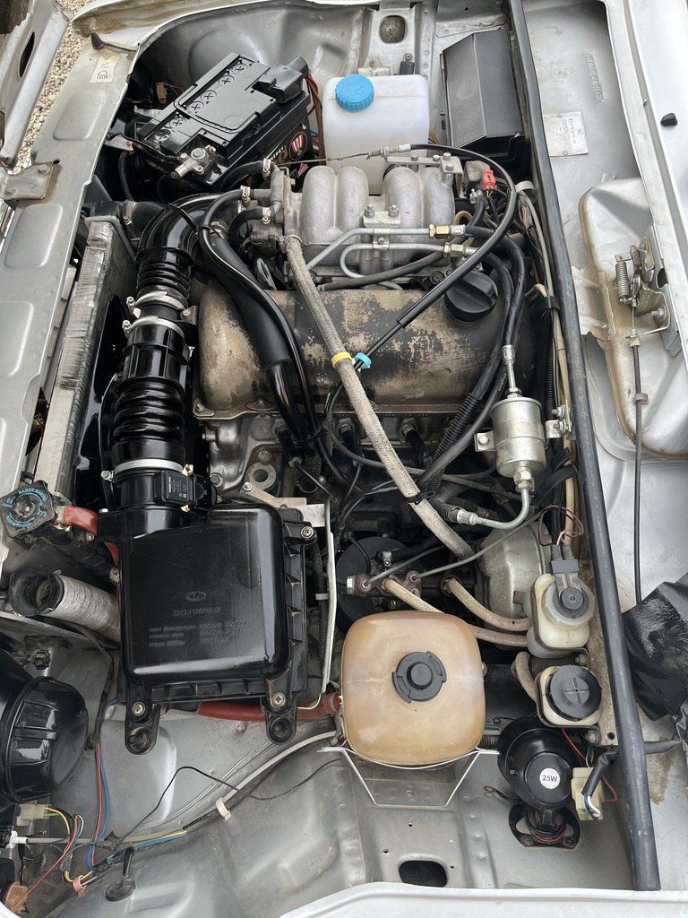 Lada (VAZ) 2107, 1.6 L, 2010 il, 96 138 km — Avtomobillər, Tovuz (9)