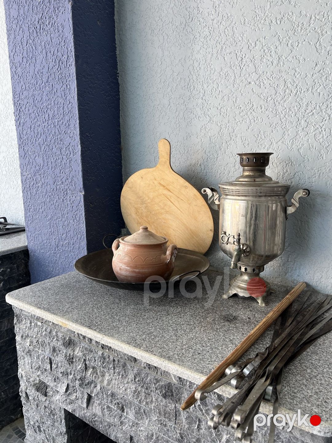 İcarəyə verilir 5 otaqlı həyət evi/bağ evi 240 m² — Ev, villa, Bakı (5)