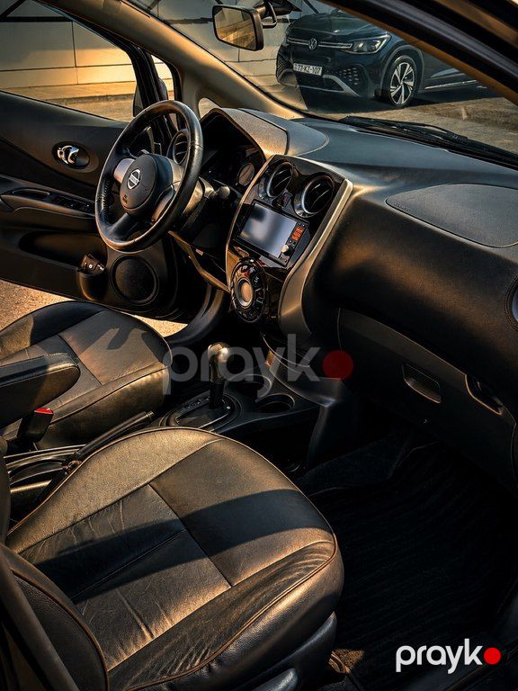 Nissan Note, 1.2 L, 2013 il, 101 000 km — Avtomobillər, Bakı (8)