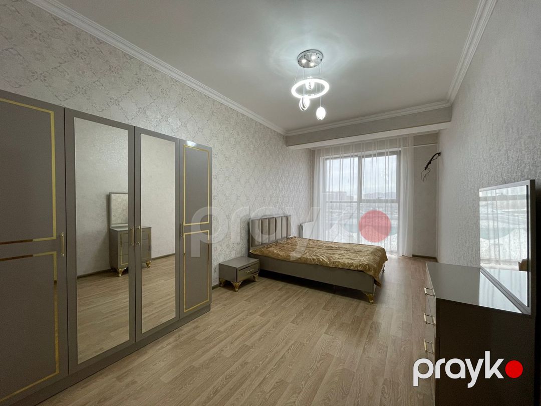 İcarəyə verilir 3 otaqlı yeni tikili 120 m² — Mənzil, Bakı (8)