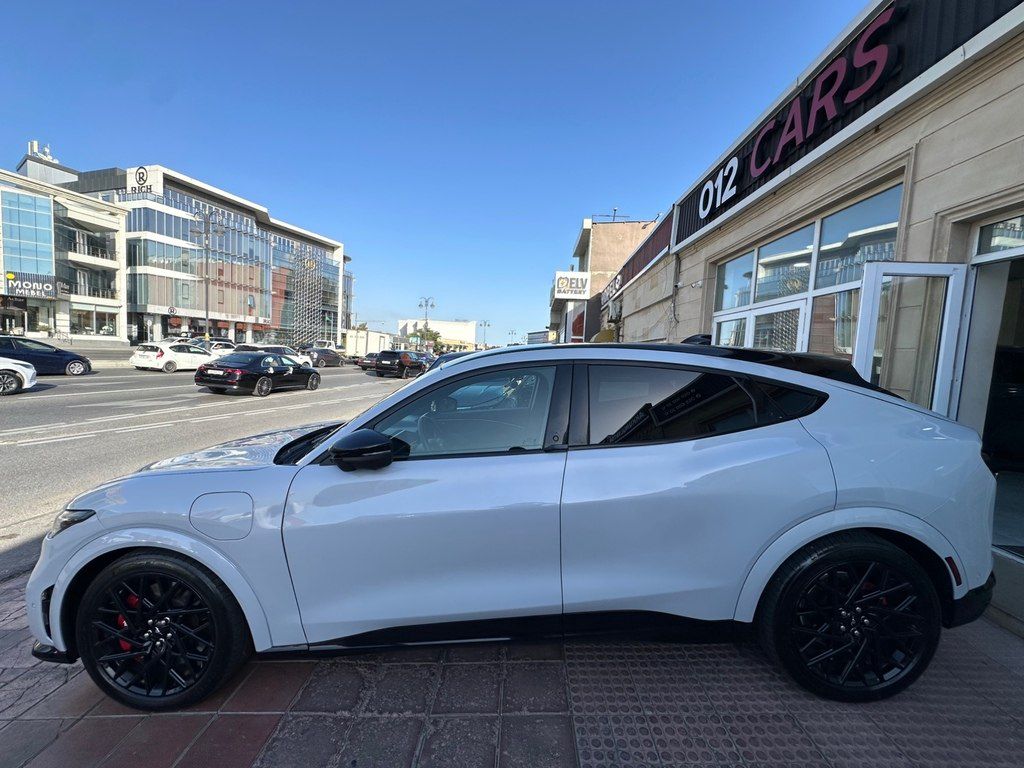 Ford Mustang Mach-E, 88 kWh, 2023 il, 26 300 km — Avtomobillər, Bakı (3)