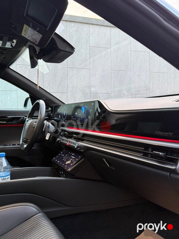 Hyundai Grandeur, 1.6 L, 1.49 kWh, 2023 il, 45 000 km — Avtomobillər, Bakı (4)