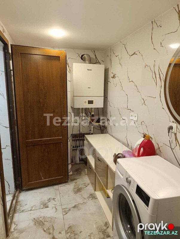 Buzovnada həyət evi satılırr — Ev, villa, Bakı (7)