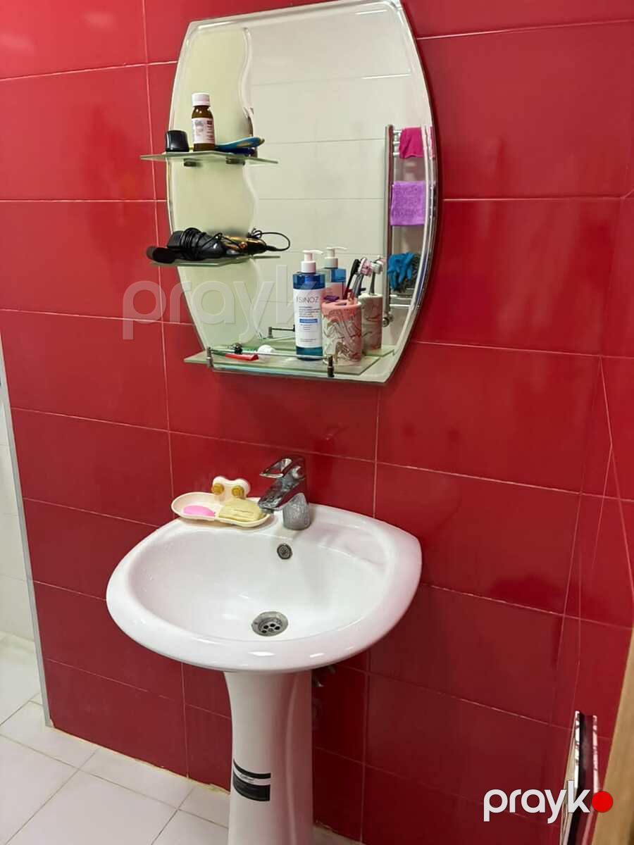 İcarəyə verilir 2 otaqlı yeni tikili 85 m² — Mənzil, Bakı (2)