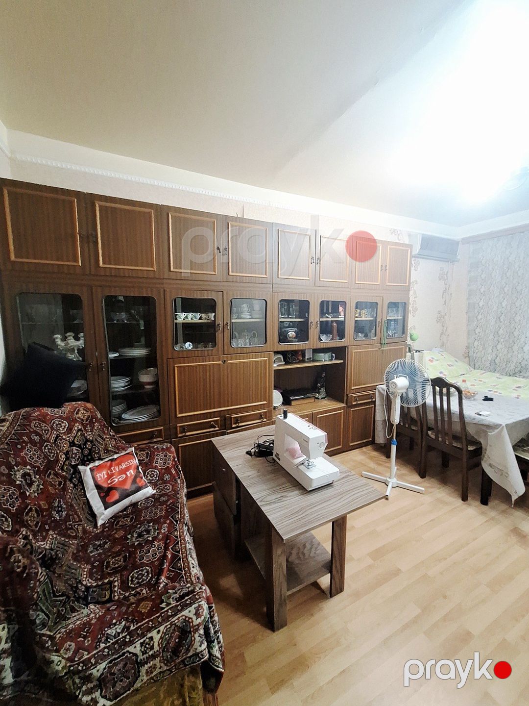 Satılır 2 otaqlı köhnə tikili 35 m² — Mənzil, Bakı (3)