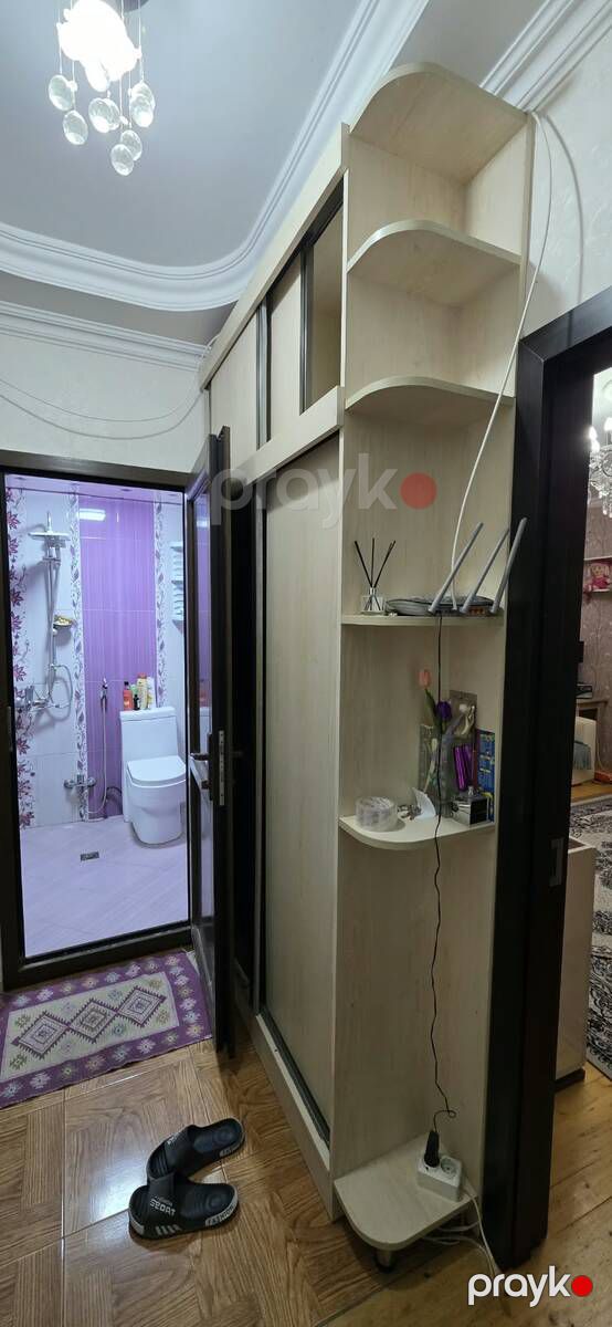 2-otaqlı yeni tikili, Abşeron r., 50 m² — Mənzil, Bakı (7)