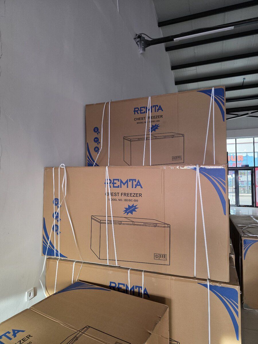 Dərin dondurucu Remta-500L — Biznes və avadanlıq, Bakı (10)