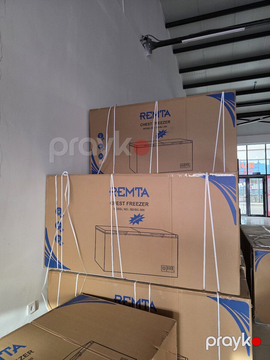 Dərin dondurucu Remta-500L — Biznes və avadanlıq, Bakı (10)