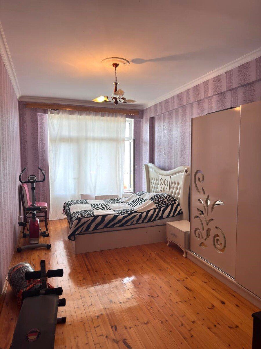 İcarəyə verilir 3 otaqlı yeni tikili 100 m² — Mənzil, Bakı (3)