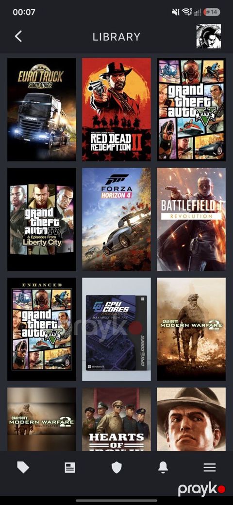 Steam oyunları — Bakı