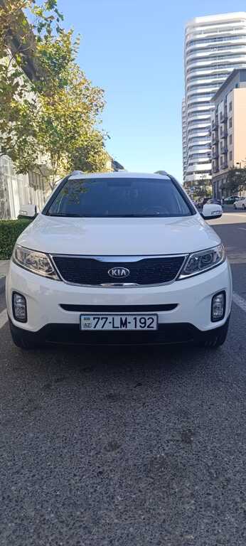 Kia Sorento, 2.0 L, 2012 il, 270 000 km — Bakı