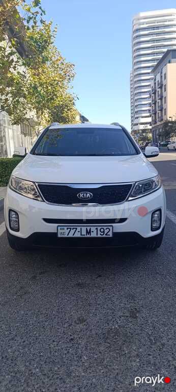 Kia Sorento, 2.0 L, 2012 il, 270 000 km