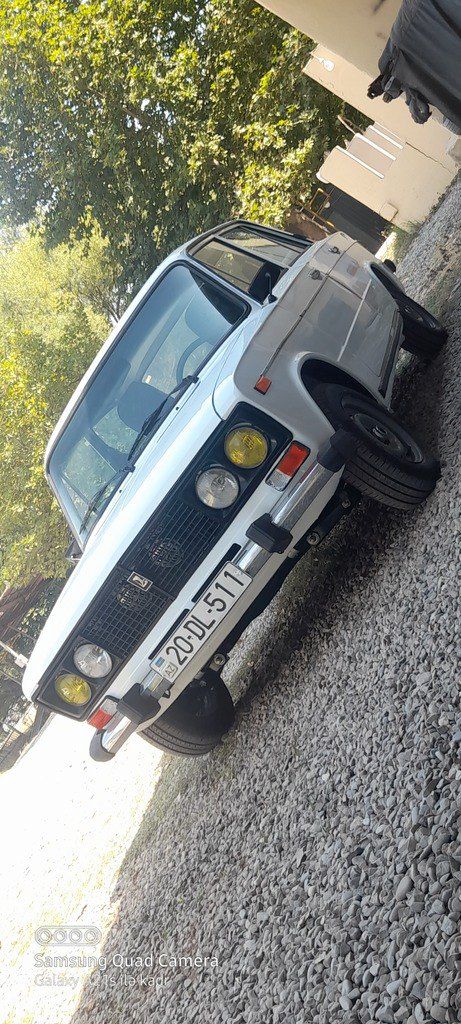 Lada (VAZ) 2106, 1.6 L, 2003 il, 328 000 km — Avtomobillər, Tərtər (3)