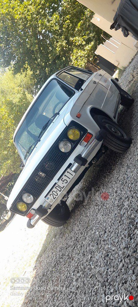 Lada (VAZ) 2106, 1.6 L, 2003 il, 328 000 km — Avtomobillər, Tərtər (3)
