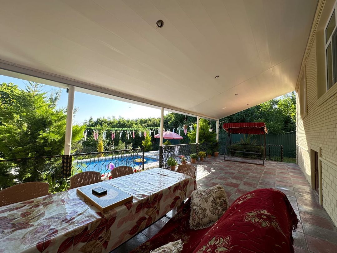 Həyət evi kirayə verilir, İsmayıllı r — Ev, villa, İsmayıllı (6)