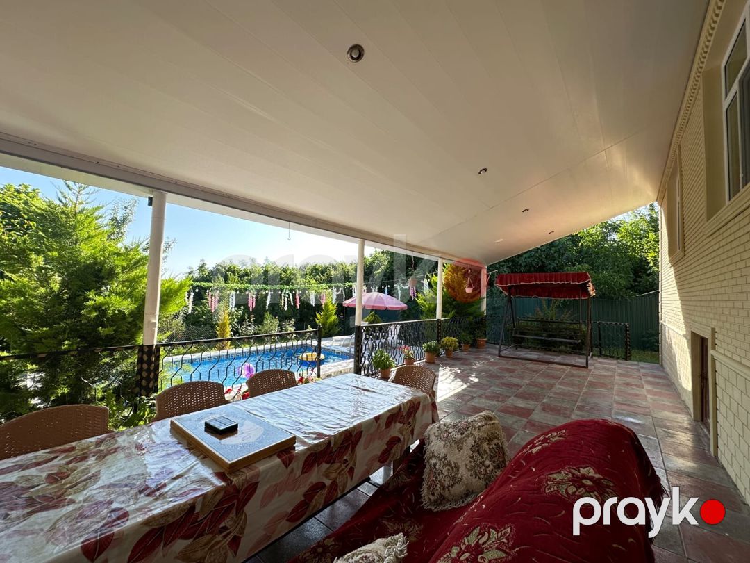 Həyət evi kirayə verilir, İsmayıllı r — Ev, villa, İsmayıllı (6)
