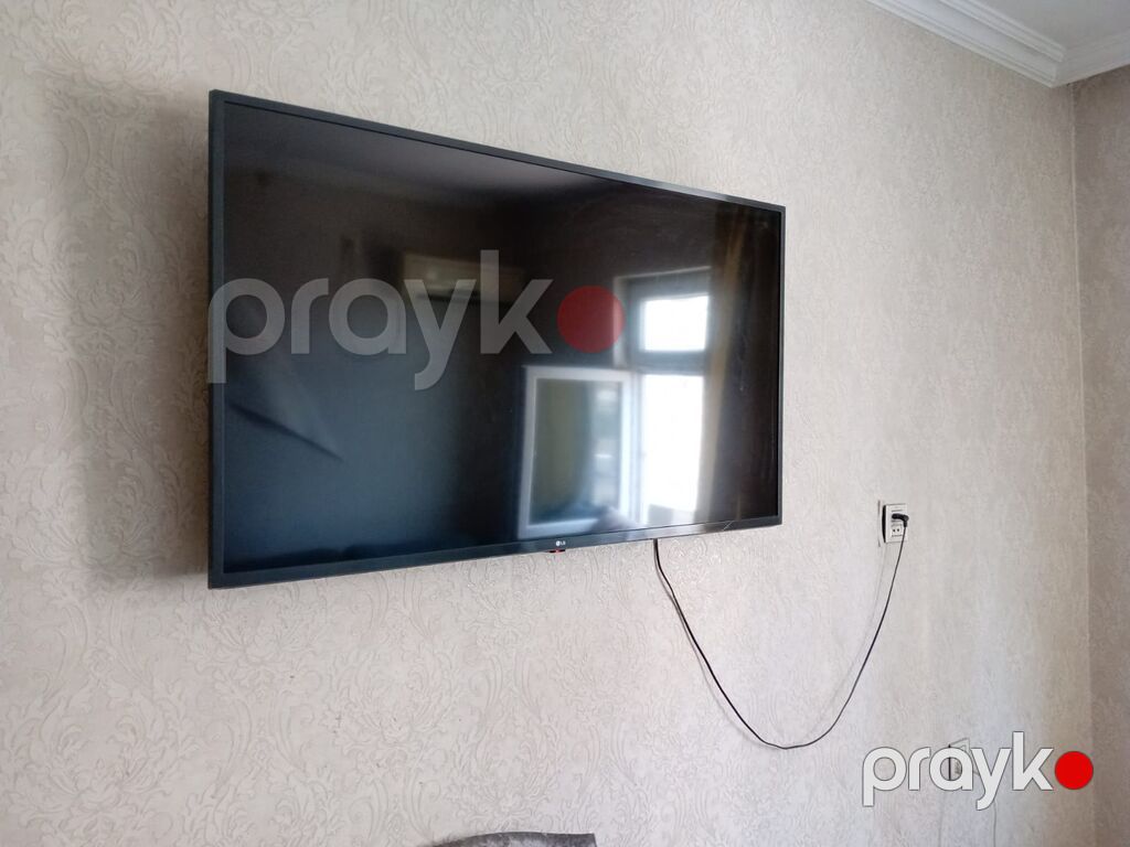 LG 50UN73506LB LED Smart TV - Ekran: 50 düym, 4K Ultra HD — Televizorlar, Qobu (3)
