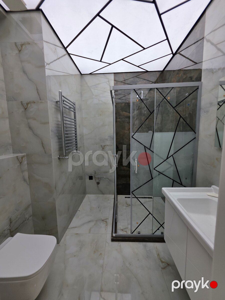 2-otaqlı yeni tikili, Bakixanov qəs., 50 m² — Mənzil, Bakı (9)