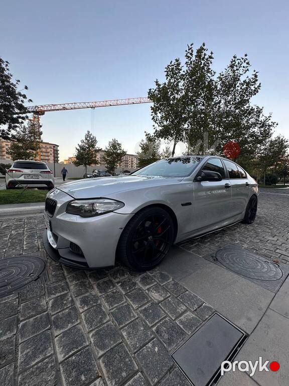 BMW 525, 2.0 L, 2013 il, 291 000 km — Avtomobillər, Bakı (3)