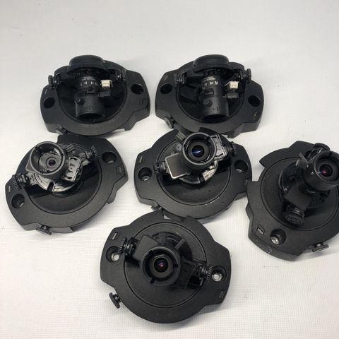 7 Axis + 3 Hikvision — Bakı