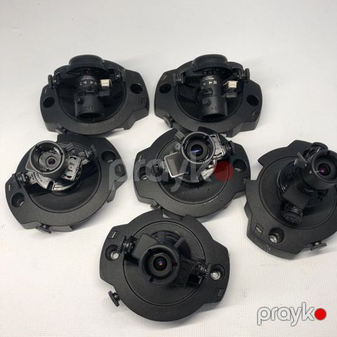 7 Axis + 3 Hikvision — Bakı