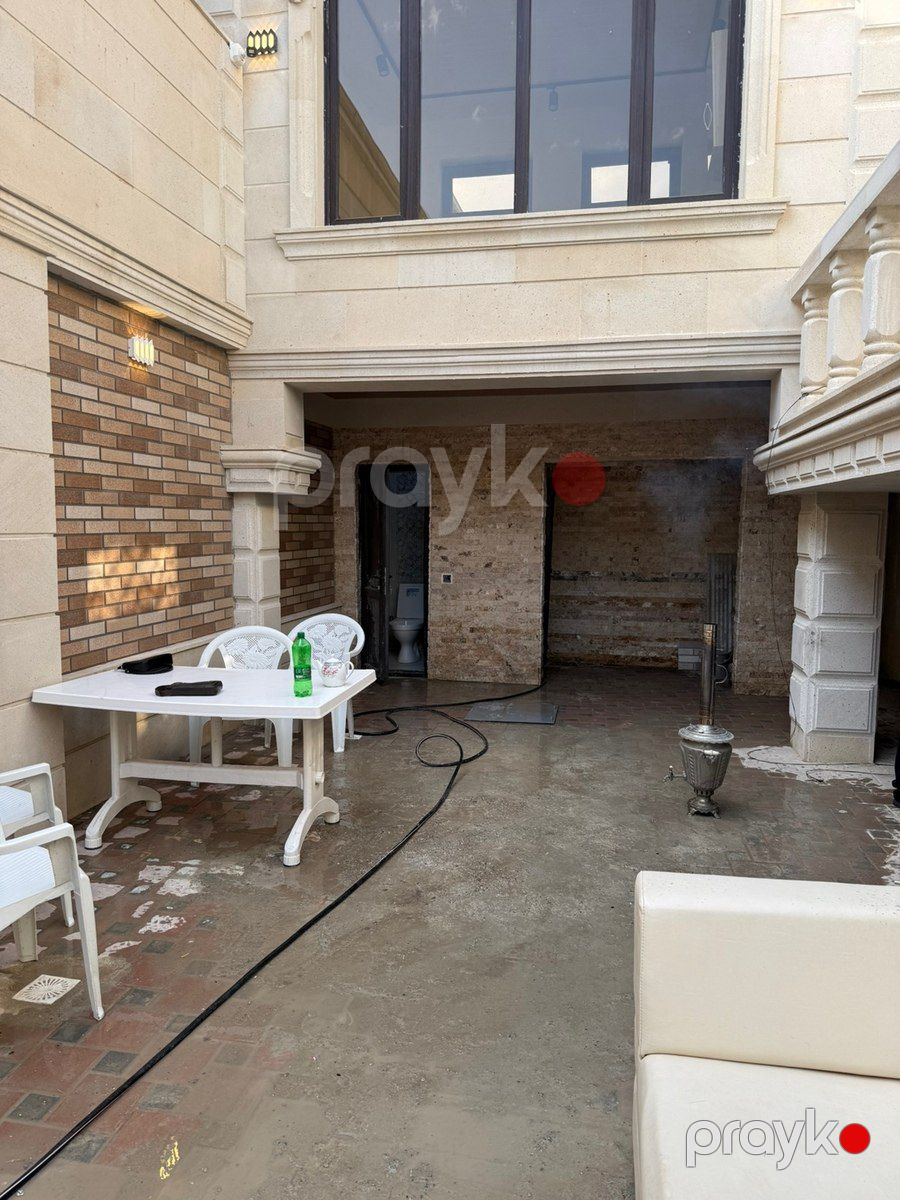 Villa, Mehdiabad qəs — Ev, villa, Bakı (7)