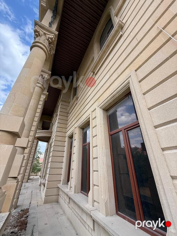 Satılır 14 otaqlı həyət evi/bağ evi 1900 m² — Ev, villa, Bakı (12)