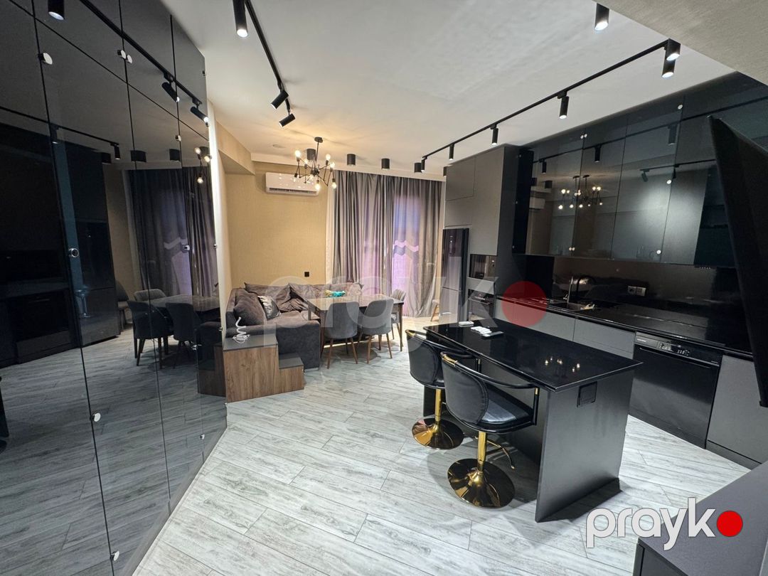 İcarəyə verilir 3 otaqlı yeni tikili 100 m² — Mənzil, Bakı (11)