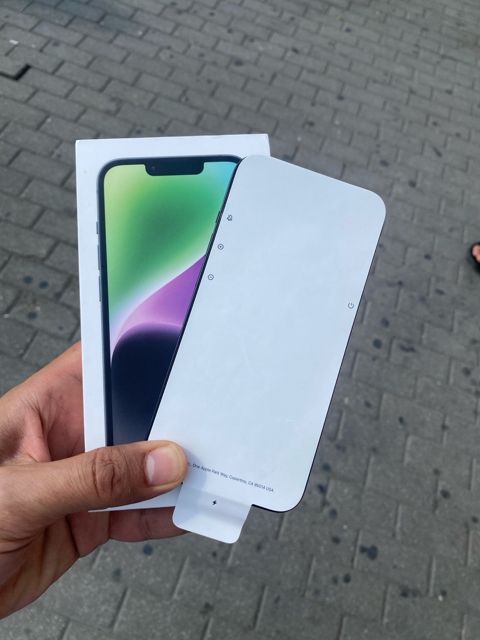 Apple iPhone 14 Midnight 128GB/4GB — Bakı