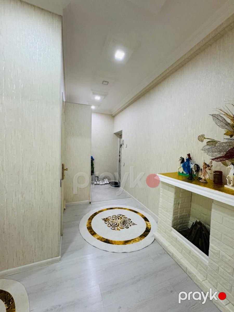 3-otaqlı yeni tikili, General Əliağa Şıxlinski küç., 105 m² — Mənzil, Bakı (12)
