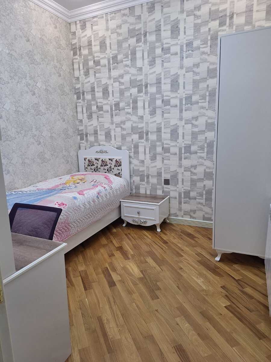 Satılır 2 otaqlı yeni tikili 75 m² — Mənzil, Bakı (12)
