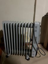 Nikai yağlı radiator tipli elektrik qızdırıcısı - Tip: Yağla — İqlim texnikası