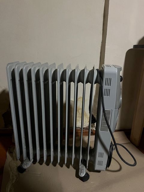 Nikai yağlı radiator tipli elektrik qızdırıcısı - Tip: Yağla — Digah