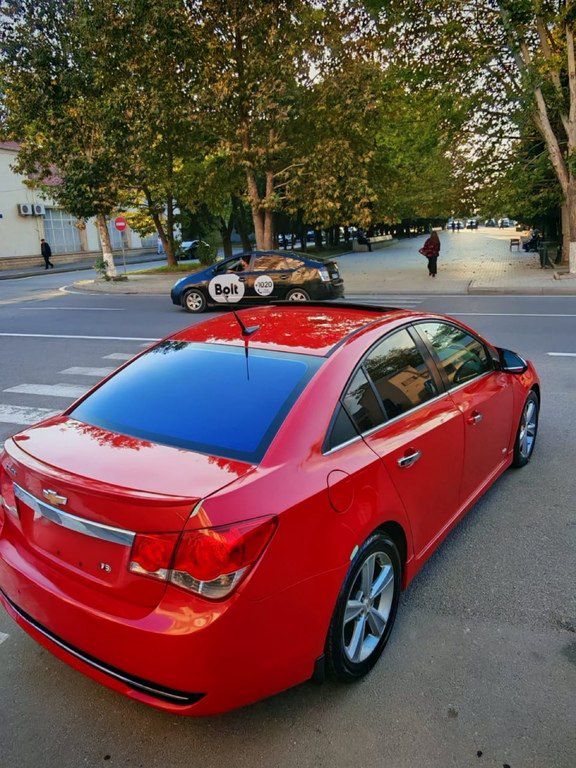 Chevrolet Cruze, 1.4 L, 2012 il, 250 000 km — Avtomobillər, Mingəçevir (4)