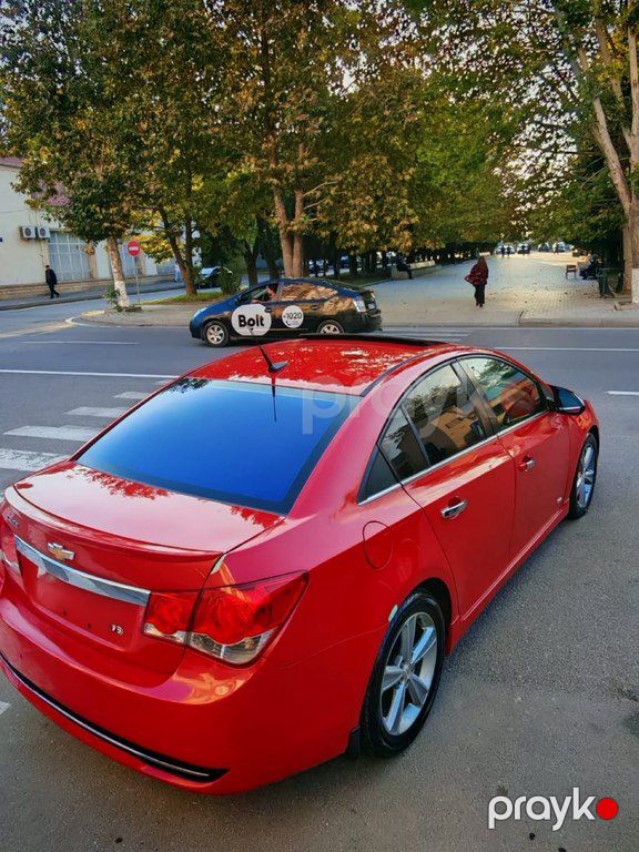 Chevrolet Cruze, 1.4 L, 2012 il, 250 000 km — Avtomobillər, Mingəçevir (4)
