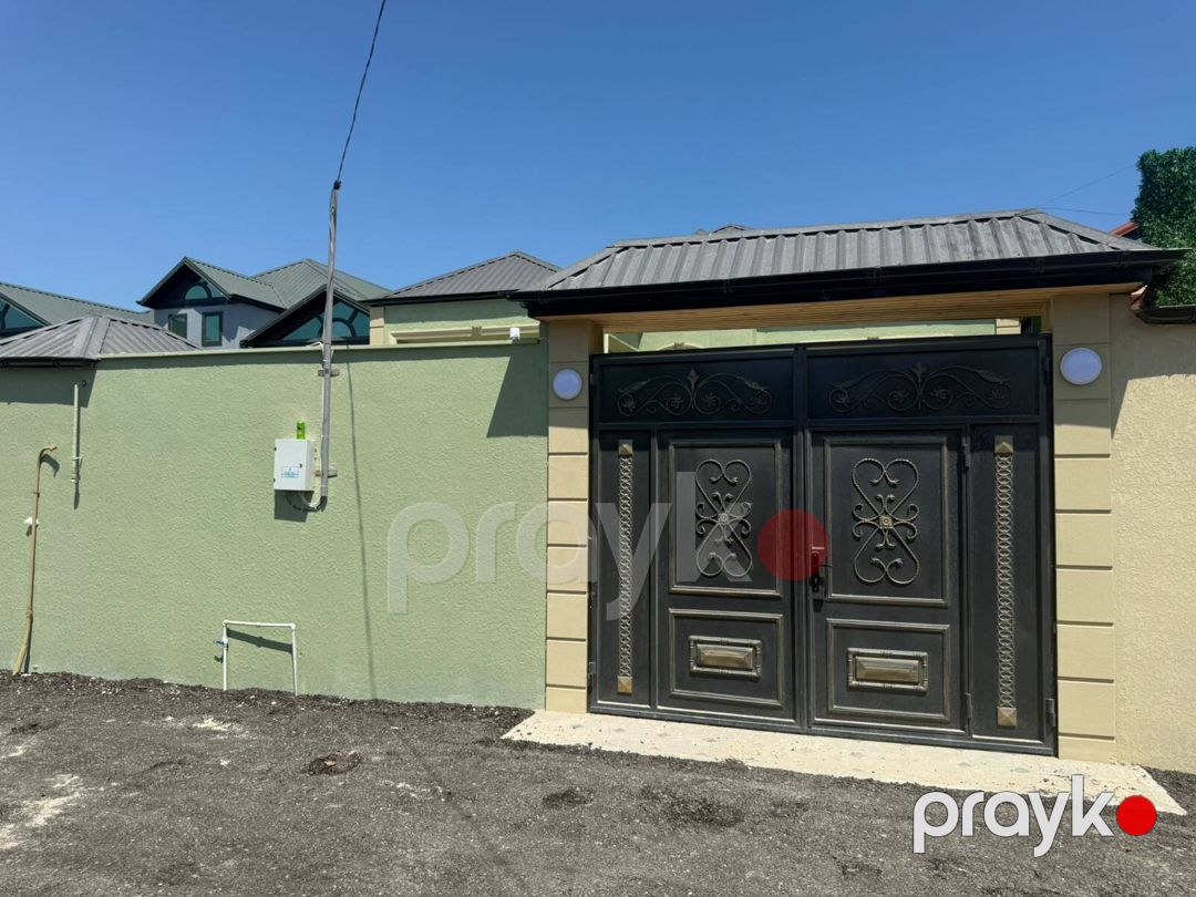 Həyət evi, Məhəmmədli qəs — Ev, villa, Bakı (6)