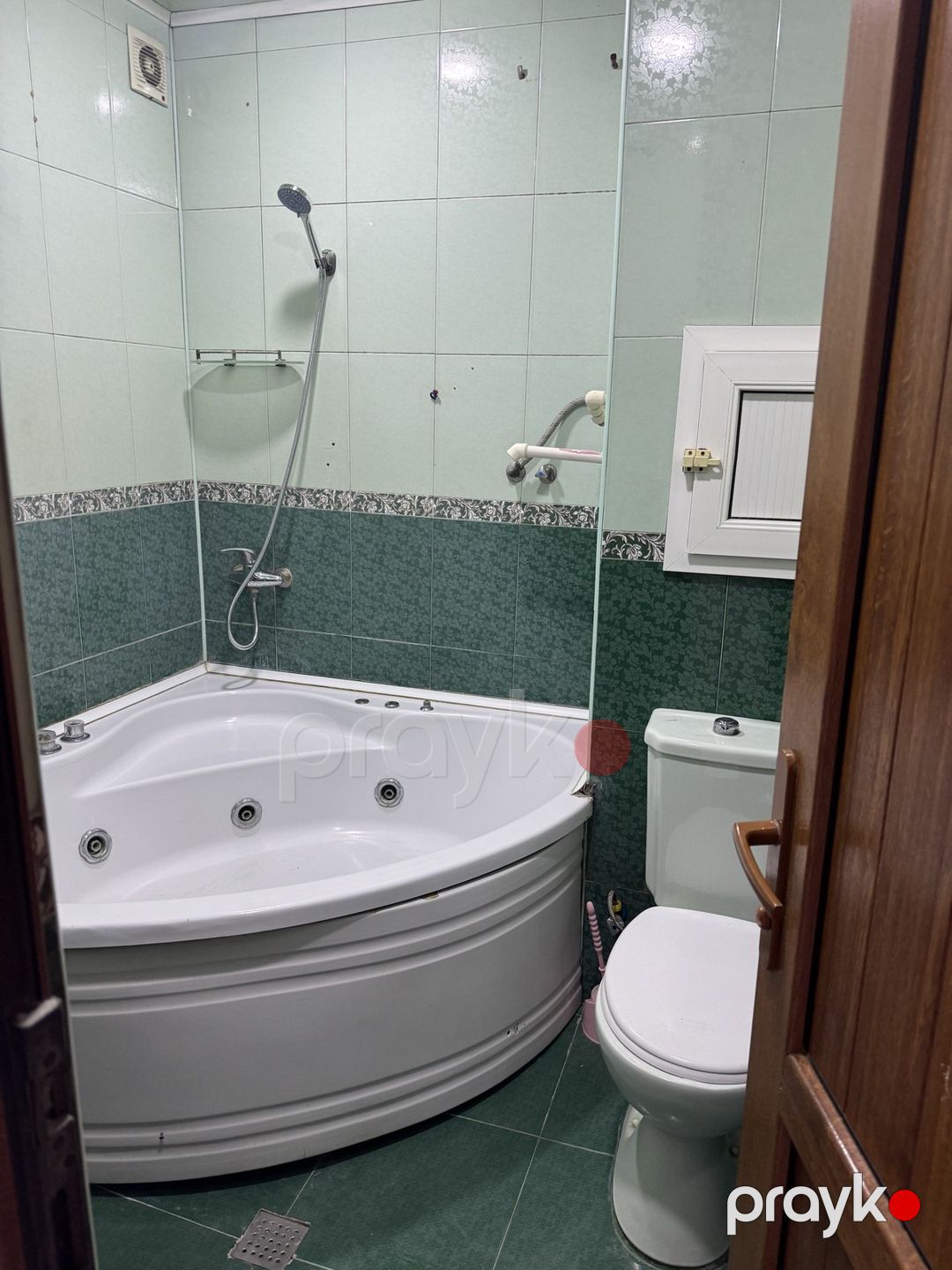 İcarəyə verilir 2 otaqlı köhnə tikili 70 m² — Mənzil, Bakı (9)